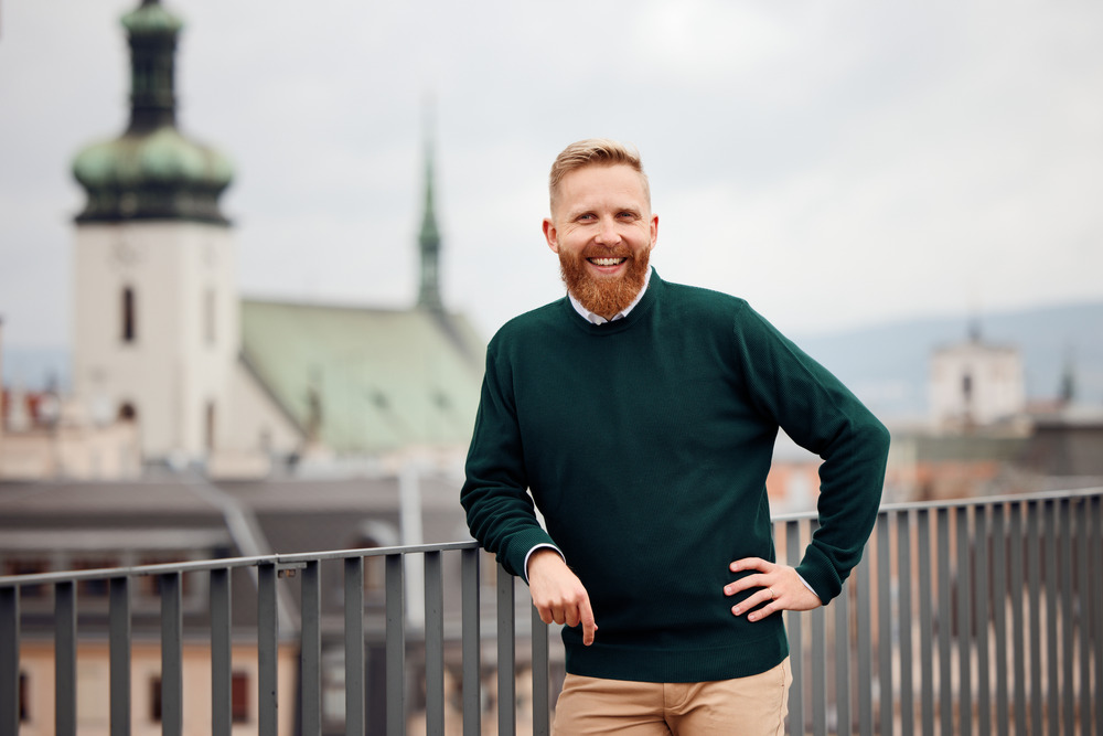 CEO DVV Group - David Varga